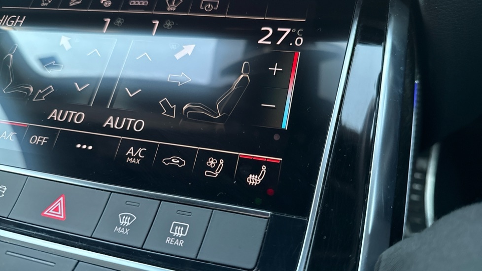 Used Audi Q7 2021 for sale - 76872540: Photo 26