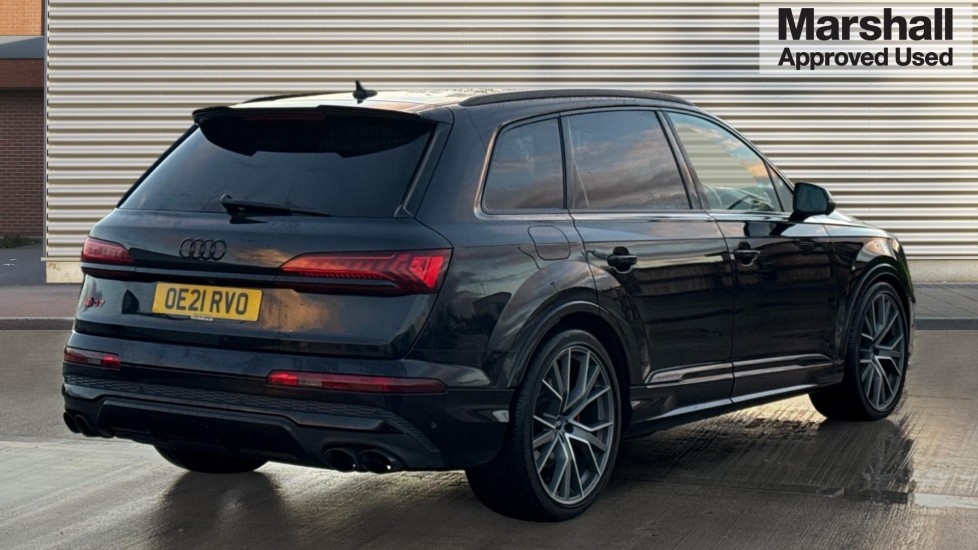 Used Audi Q7 2021 for sale - 76872540: Photo 3