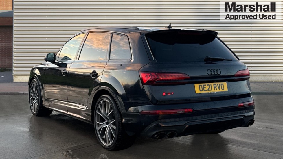Used Audi Q7 2021 for sale - 76872540: Photo 5