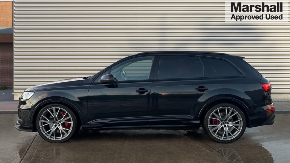 Used Audi Q7 2021 for sale - 76872540: Photo 6