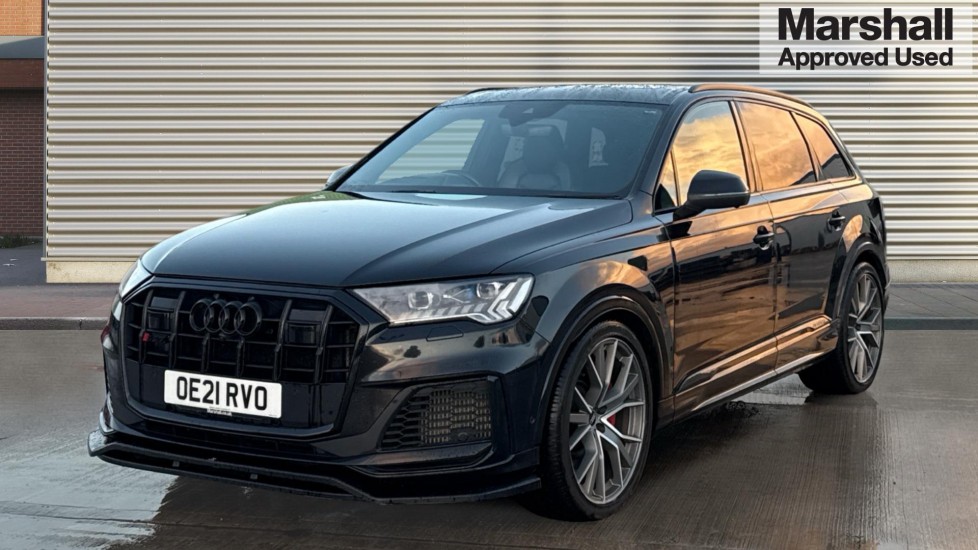 Used Audi Q7 2021 for sale - 76872540: Photo 7