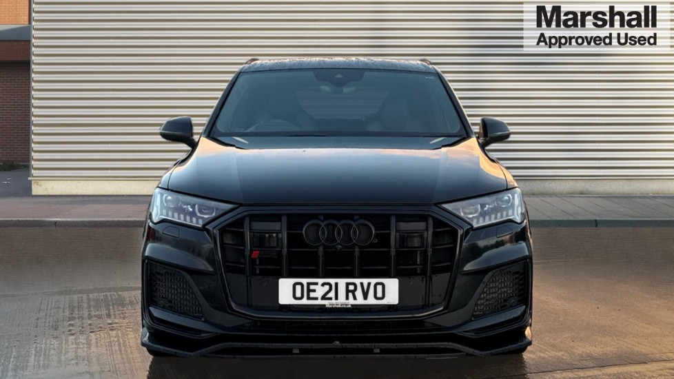 Used Audi Q7 2021 for sale - 76872540: Photo 8