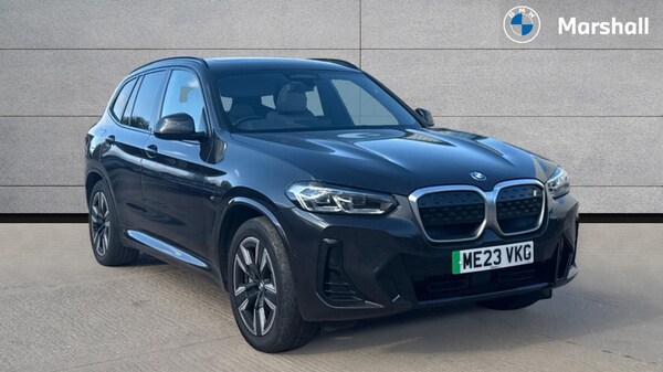 Used BMW iX3 2023 for sale - 76074269: Photo 1