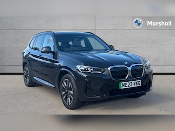 2023 - 210kW M Sport 80kWh 5dr Auto