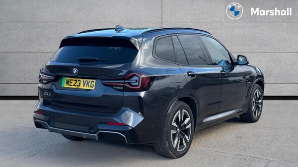 Used BMW iX3 2023 for sale - 76074269: Photo 22