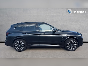 Used BMW iX3 2023 for sale - 76074269: Photo