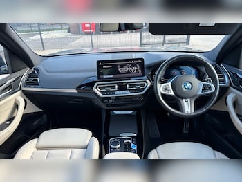 Used BMW iX3 2023 for sale - 76074269: Photo