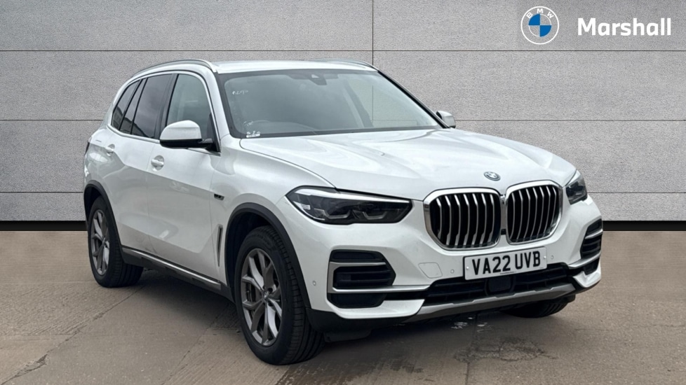Used BMW X5 2022 for sale - 76487294: Photo 1