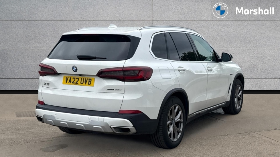 Used BMW X5 2022 for sale - 76487294: Photo 22