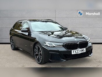 Used BMW 5 Series 2023 for sale - 76452267: Photo