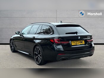 Used BMW 5 Series 2023 for sale - 76452267: Photo