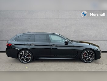 Used BMW 5 Series 2023 for sale - 76452267: Photo