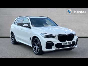 2021 - xDrive45e M Sport 5dr Auto [Tech/Pro Pk]