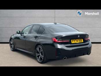Used BMW 3 Series 2024 for sale - 74940843: Photo