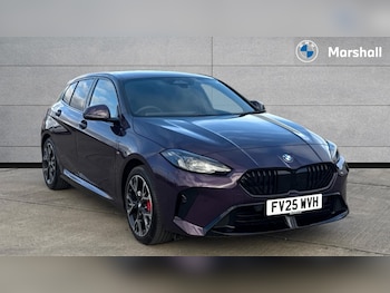 Used BMW 1 Series 2025 for sale - 76888727: Photo