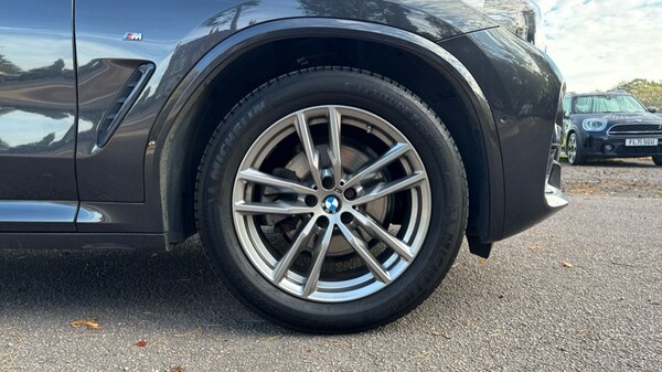 Used BMW X3 2019 for sale - 76140415: Photo 14