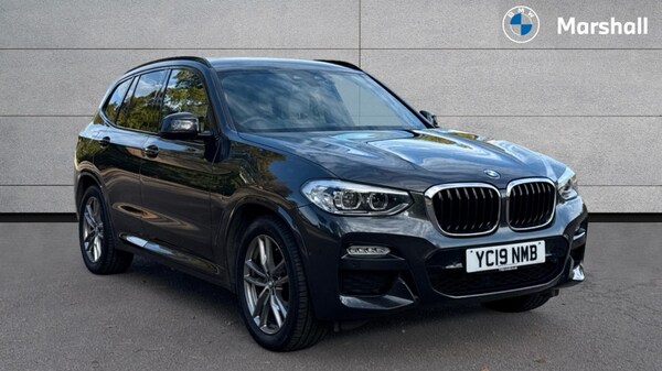 Used BMW X3 2019 for sale - 76140415: Photo 1