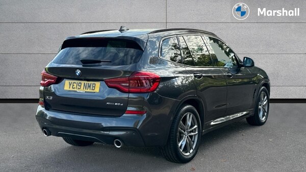 Used BMW X3 2019 for sale - 76140415: Photo 22