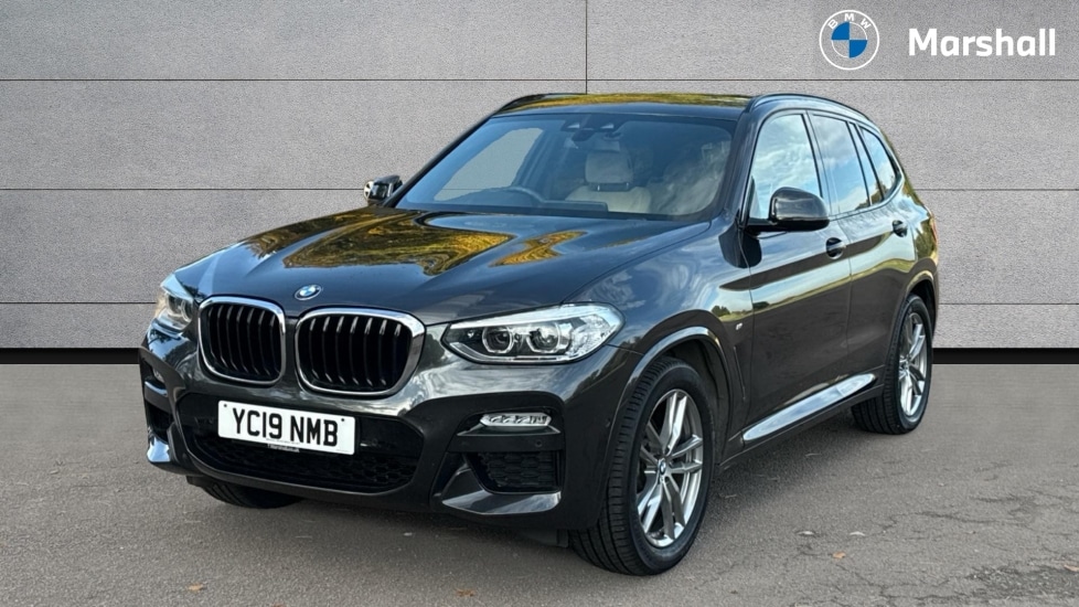 Used BMW X3 2019 for sale - 76140415: Photo 23