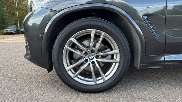 Used BMW X3 2019 for sale - 76140415: Photo 25