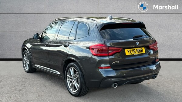 Used BMW X3 2019 for sale - 76140415: Photo 2