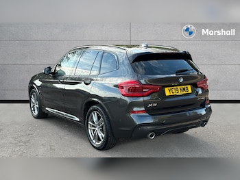 Used BMW X3 2019 for sale - 76140415: Photo