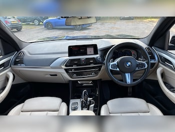 Used BMW X3 2019 for sale - 76140415: Photo