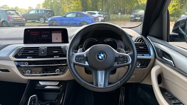 Used BMW X3 2019 for sale - 76140415: Photo 5