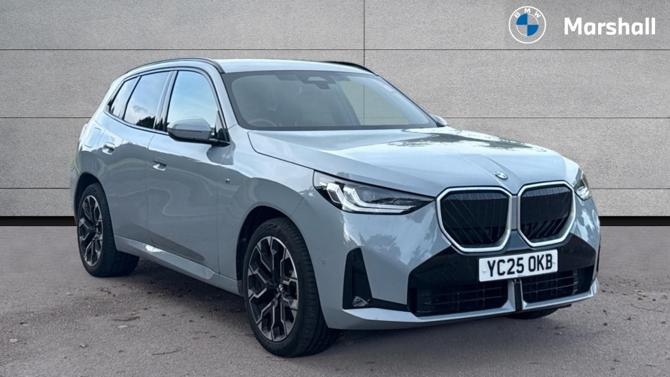 Used BMW X3 2025 for sale - 76871396: Photo 1