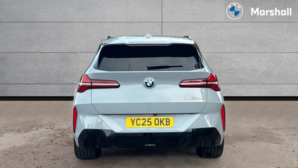 Used BMW X3 2025 for sale - 76871396: Photo 15