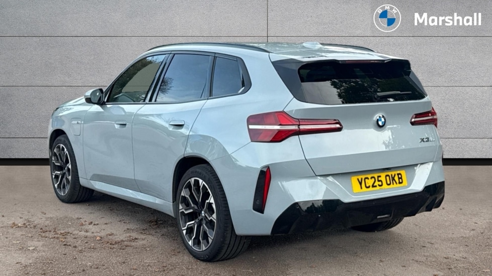 Used BMW X3 2025 for sale - 76871396: Photo 2