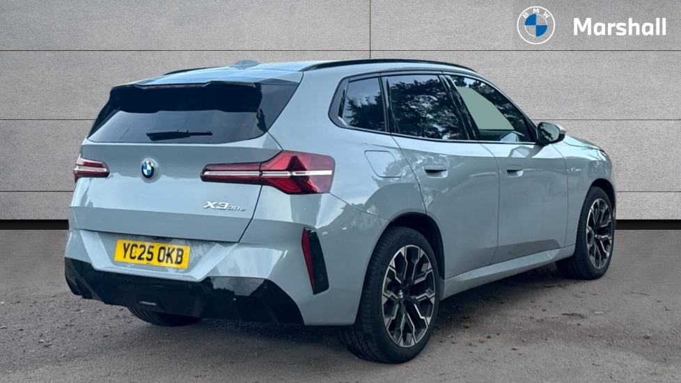 Used BMW X3 2025 for sale - 76871396: Photo 22