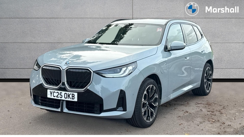 Used BMW X3 2025 for sale - 76871396: Photo 23