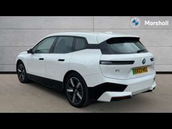 Used BMW iX 2023 for sale - 74263861: Photo
