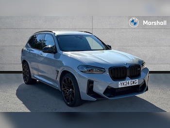 BMW X3 M feature image