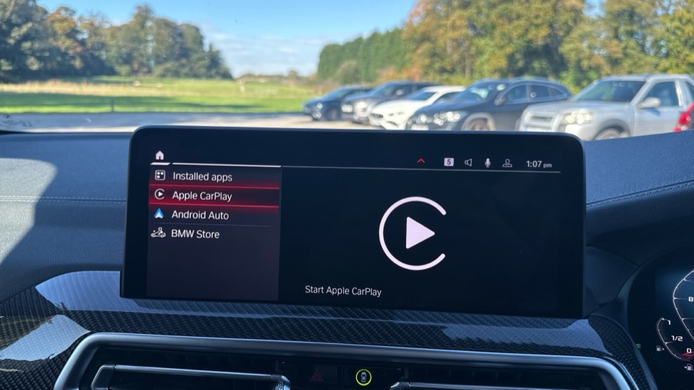 Used BMW X3 M 2024 for sale - 76871196: Photo 29