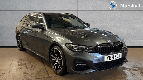 Used BMW 3 Series 2021 for sale - 76145926: Photo 1