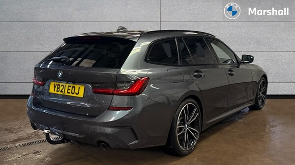 Used BMW 3 Series 2021 for sale - 76145926: Photo 22