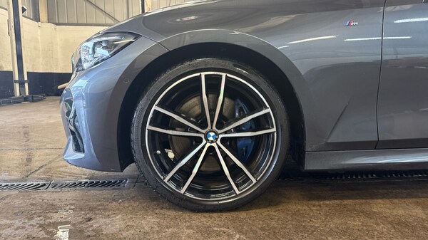 Used BMW 3 Series 2021 for sale - 76145926: Photo 25