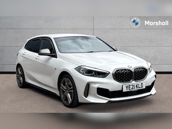 2021 - M135i xDrive 5dr Step Auto