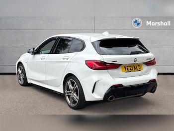 Used BMW 1 Series 2021 for sale - 75950823: Photo