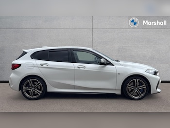 Used BMW 1 Series 2021 for sale - 75950823: Photo