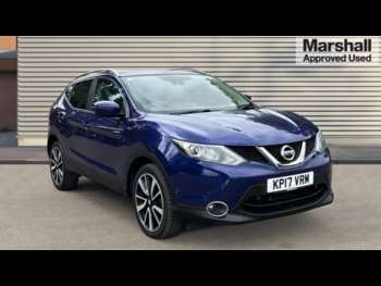 2017 - 1.6 dCi Tekna [Non-Panoramic] 5dr Xtronic Auto