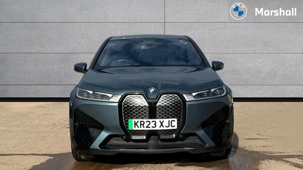 Used BMW iX 2023 for sale - 76140313: Photo 16