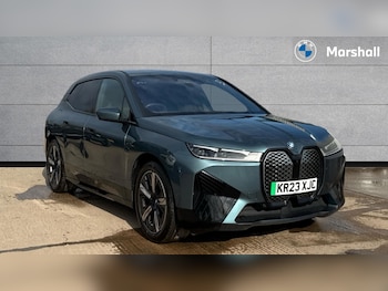 BMW - iX