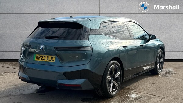 Used BMW iX 2023 for sale - 76140313: Photo 22