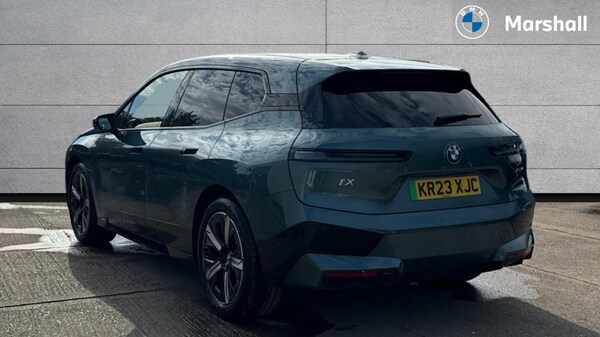Used BMW iX 2023 for sale - 76140313: Photo 2