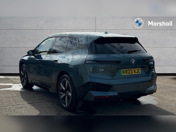 Used BMW iX 2023 for sale - 76140313: Photo 2