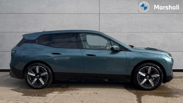 Used BMW iX 2023 for sale - 76140313: Photo 3