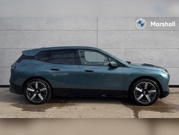 Used BMW iX 2023 for sale - 76140313: Photo 3